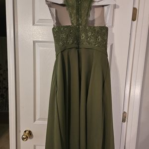 Bridesmaid dress